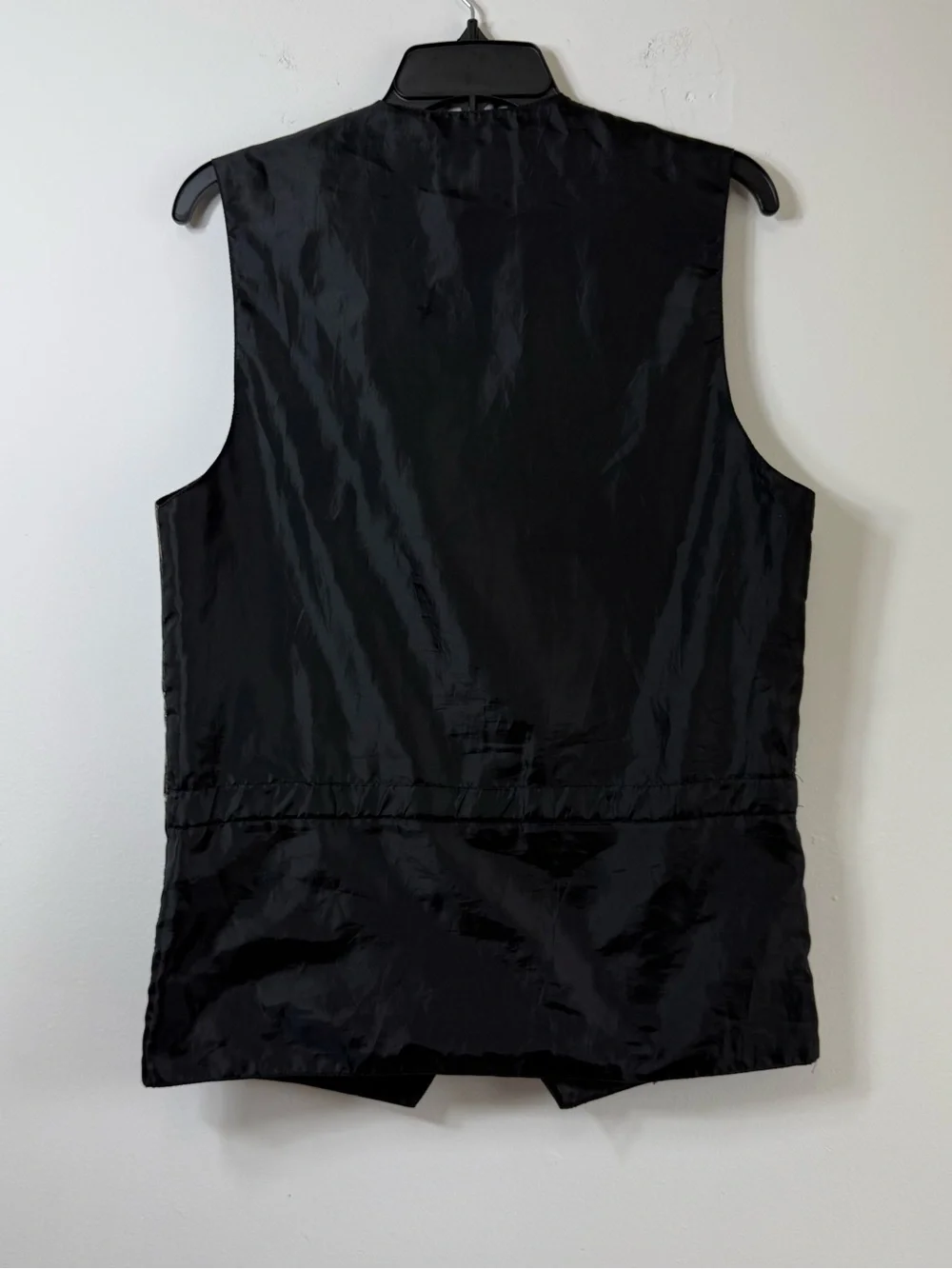 Tuxedo Park Camouflage Tuxedo Vest Size ML Real Tree Camo Wedding Prom